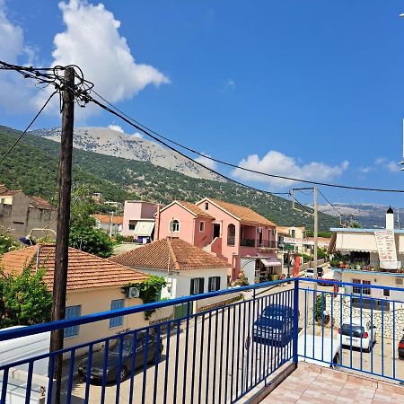 Blue Moon Apartment Agia Efimia Exterior photo