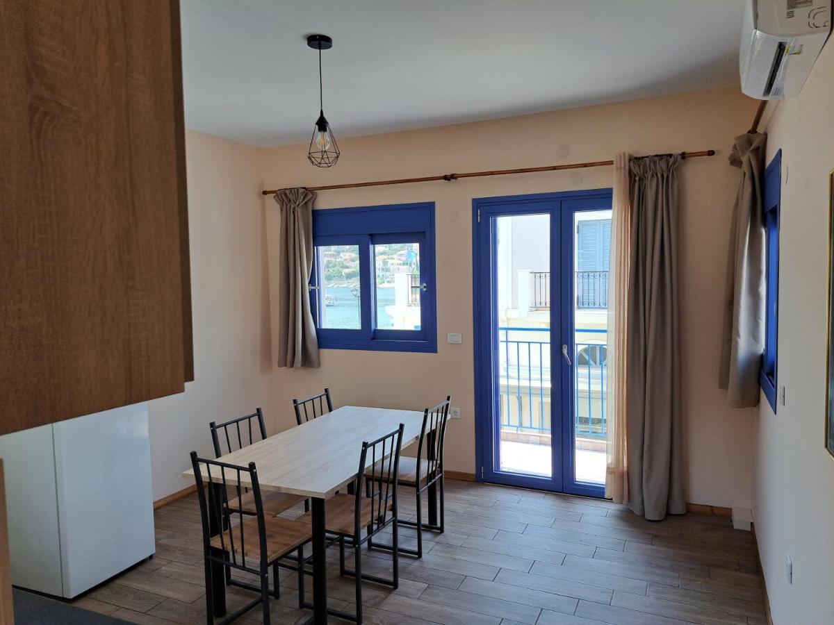 Blue Moon Apartment Agia Efimia Exterior photo